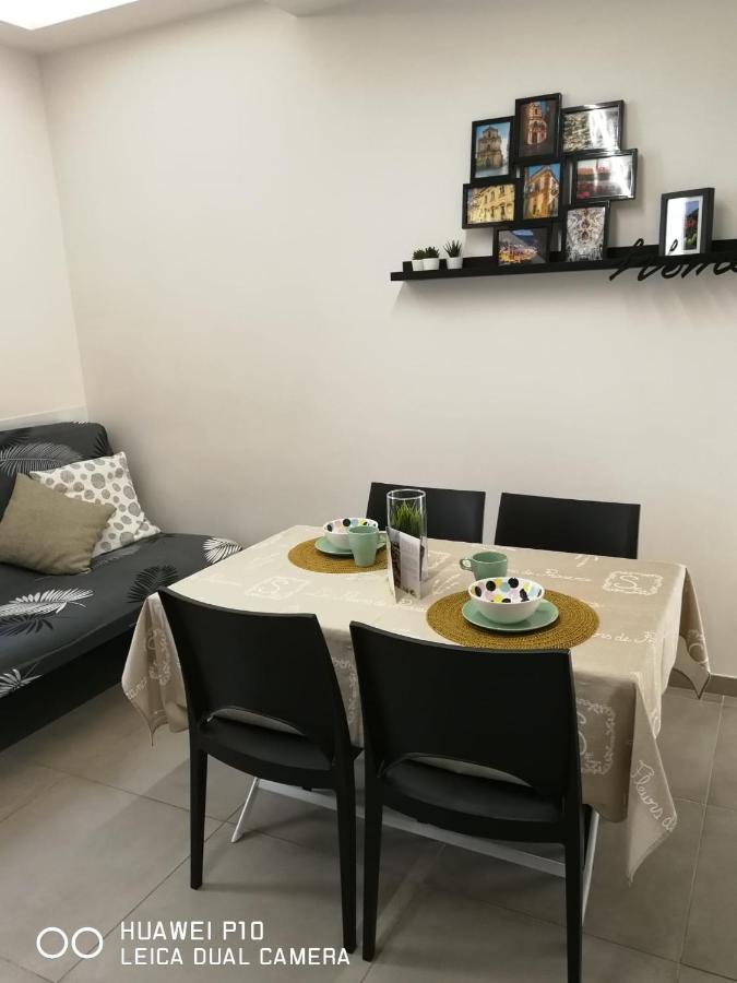 Apartment Annetta *